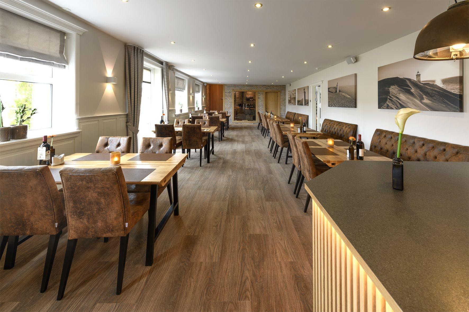 Restaurant Hjørring Kro