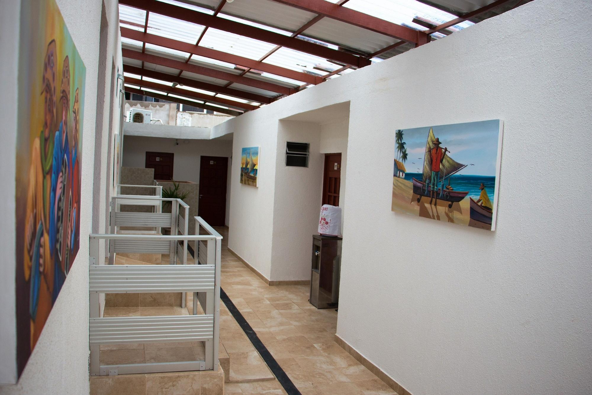 Varios Pousada Nossa Casa