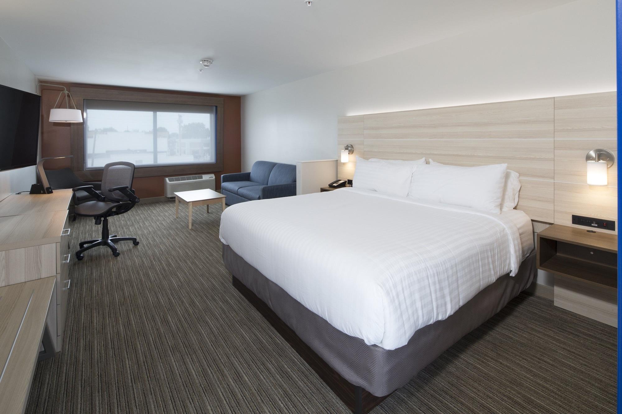 Habitación Holiday Inn Express & Suites Alpena - Downtown by IHG