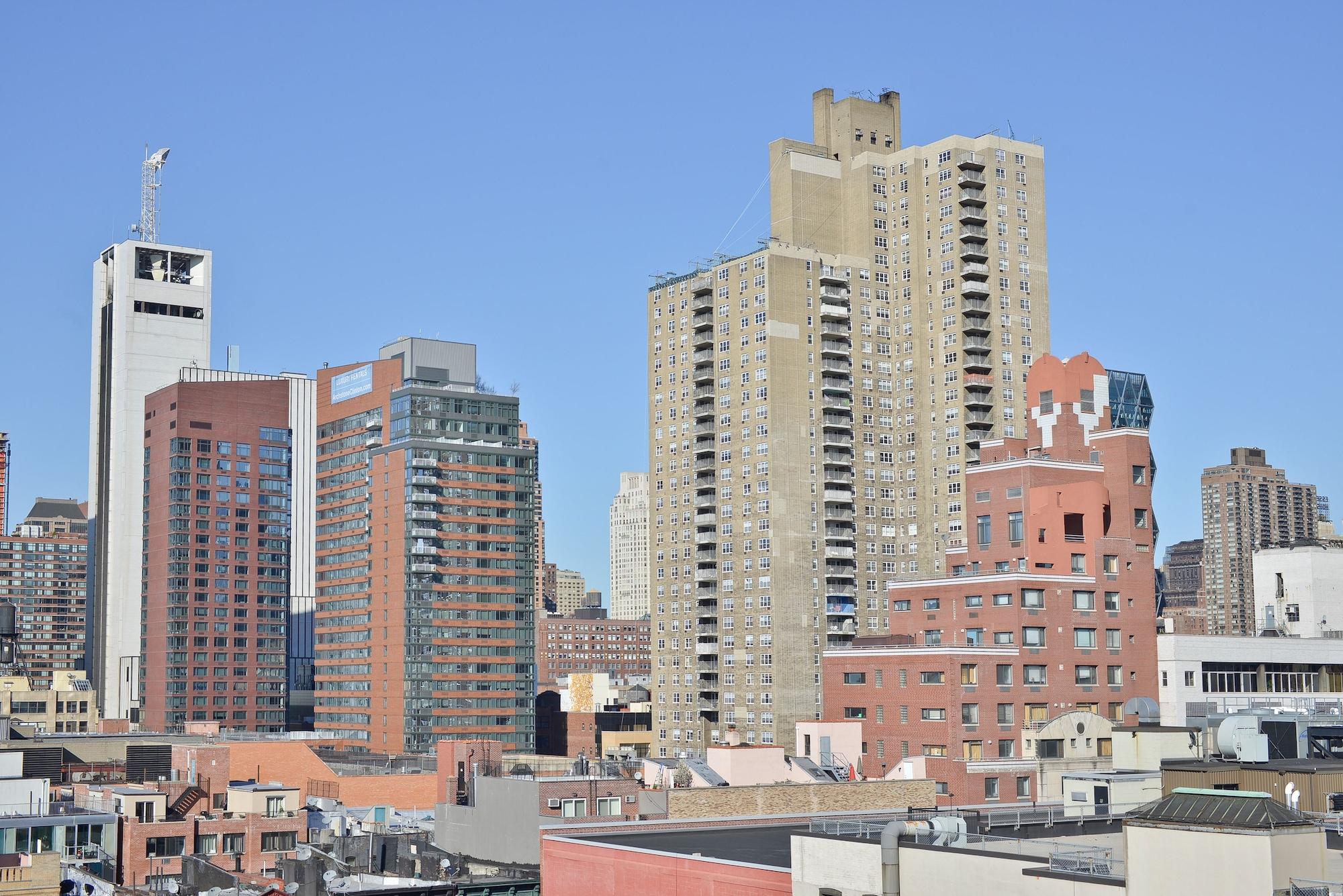 Comodidades del Alojamiento Comfort Inn Manhattan - Midtown West