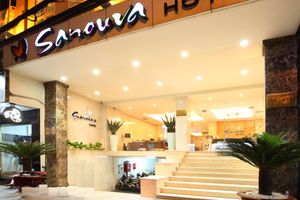 Alojamiento - Sanouva Saigon Hotel