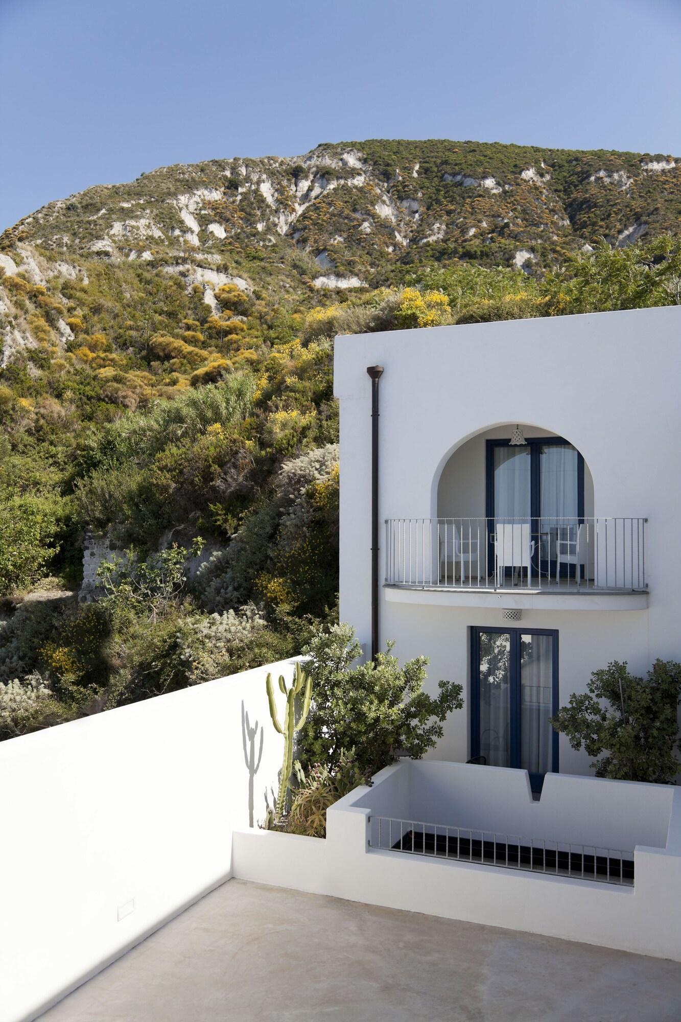 Vista Exterior Cutimare