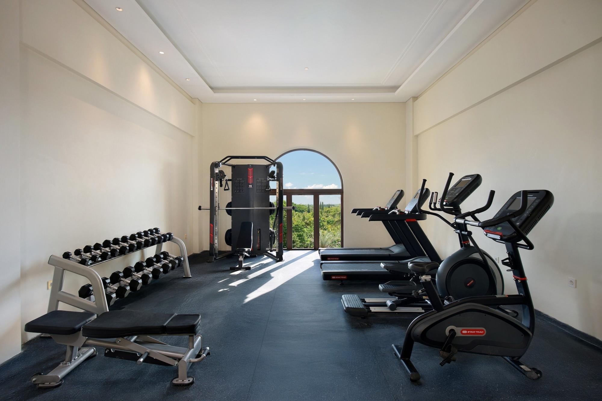 Gimnasio Lotusa Batulicin by Swiss-Belhotel