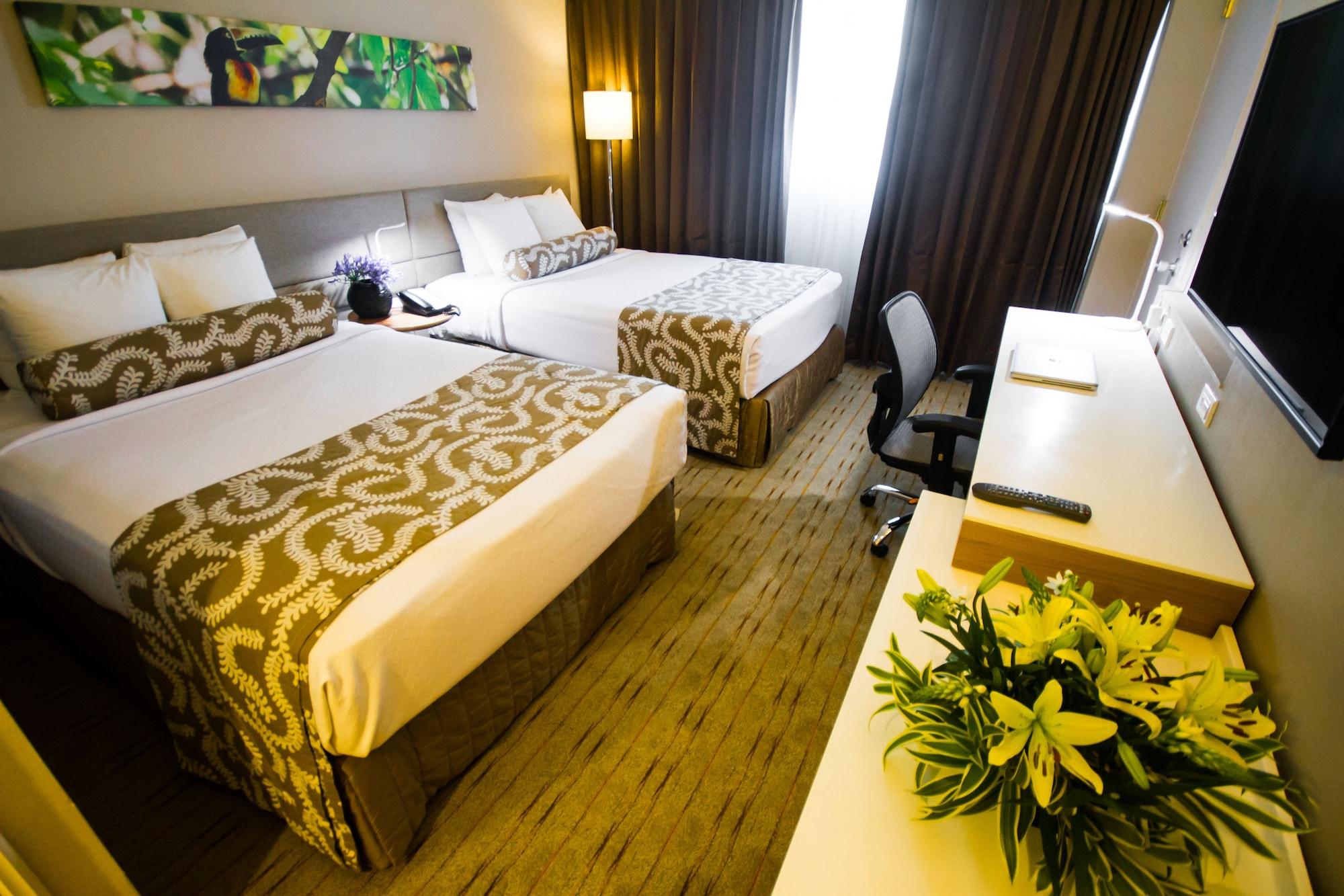 Habitación Crowne Plaza Managua by IHG