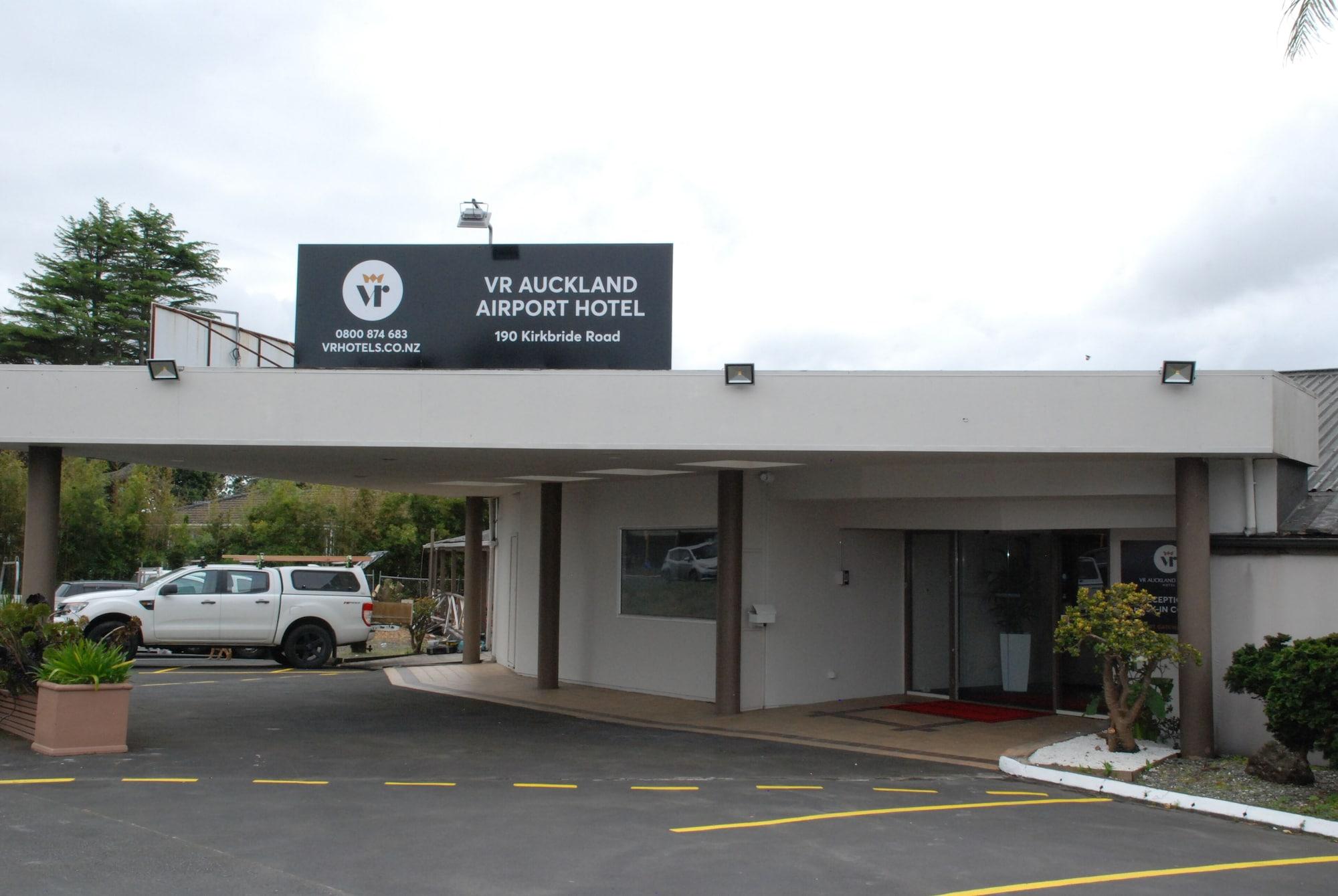Varios VR Auckland Airport