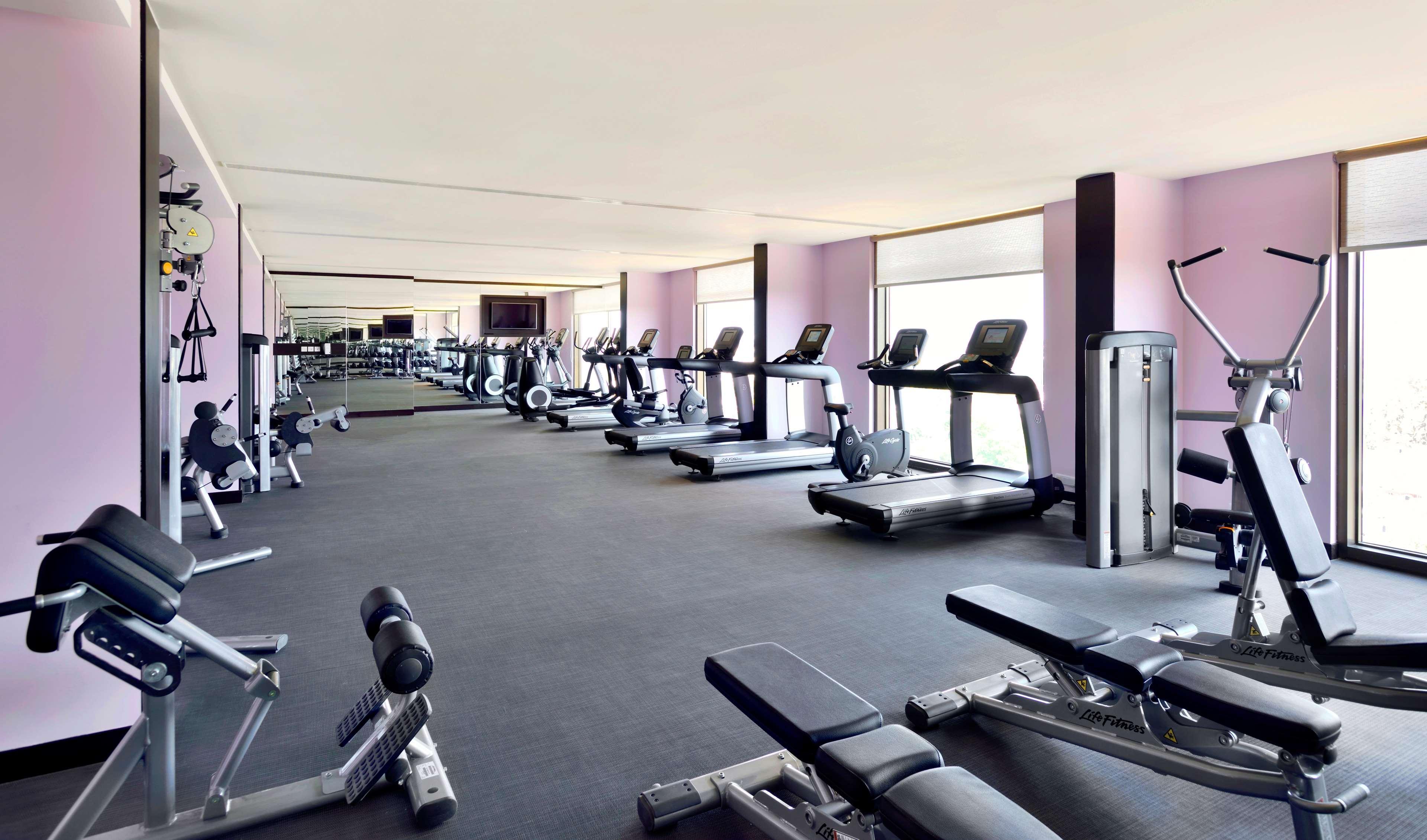 Instalaciones Recreativas Radisson Blu Coimbatore
