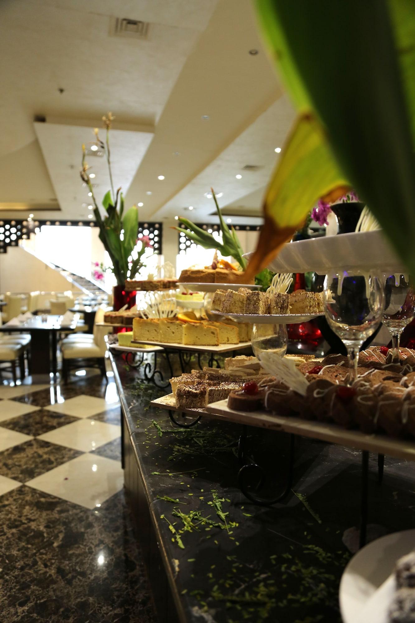 Restaurant Grand East Hotel - Resort & Spa Dead Sea