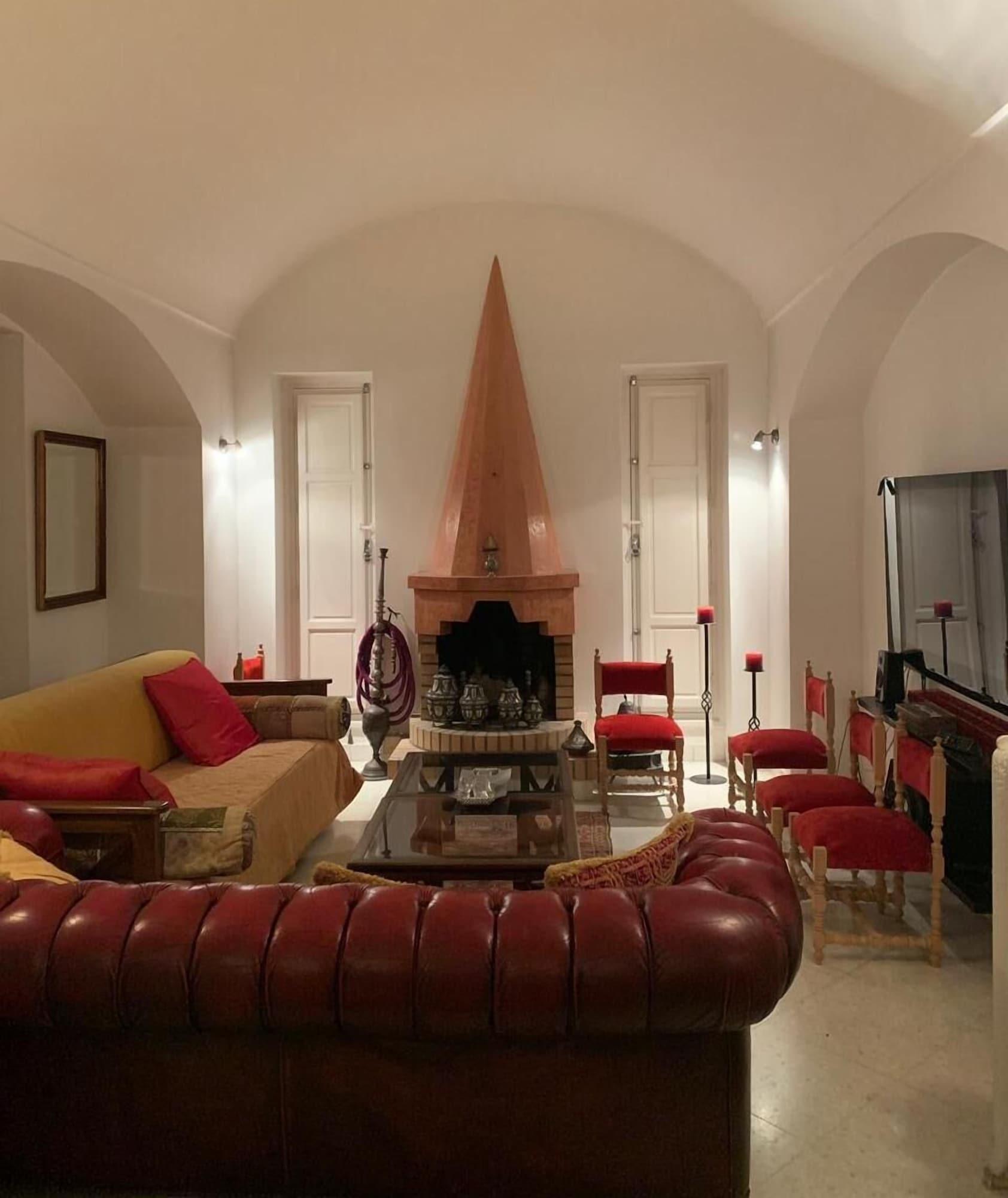 Vista Lobby Dar Esma