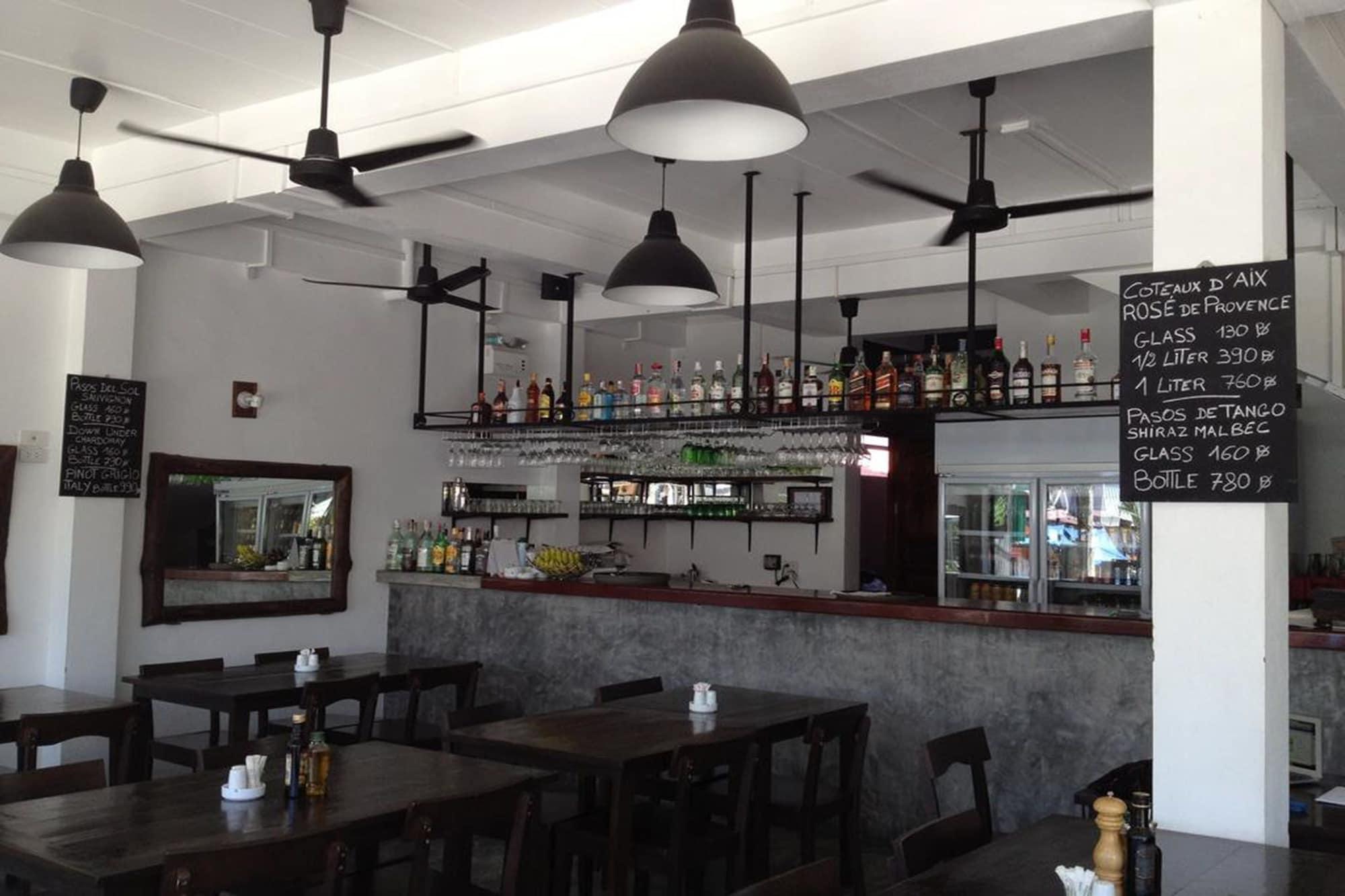 Restaurant Sairee Sairee Guesthouse