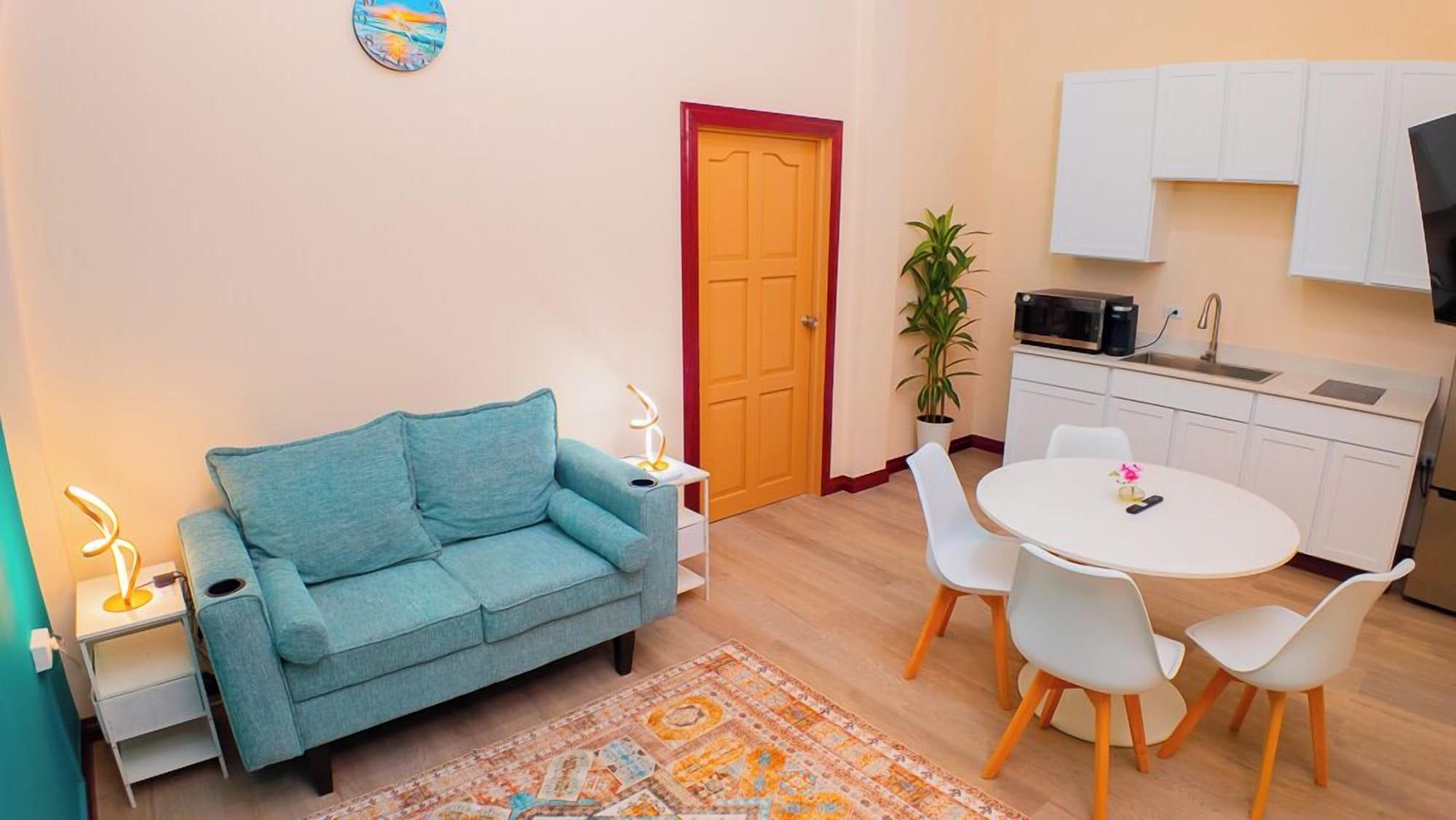 Equipamiento de Habitación MDG Suites