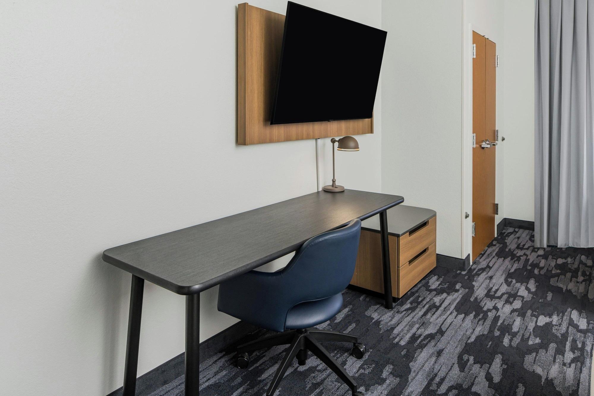Habitación Fairfield Inn & Suites Ruston
