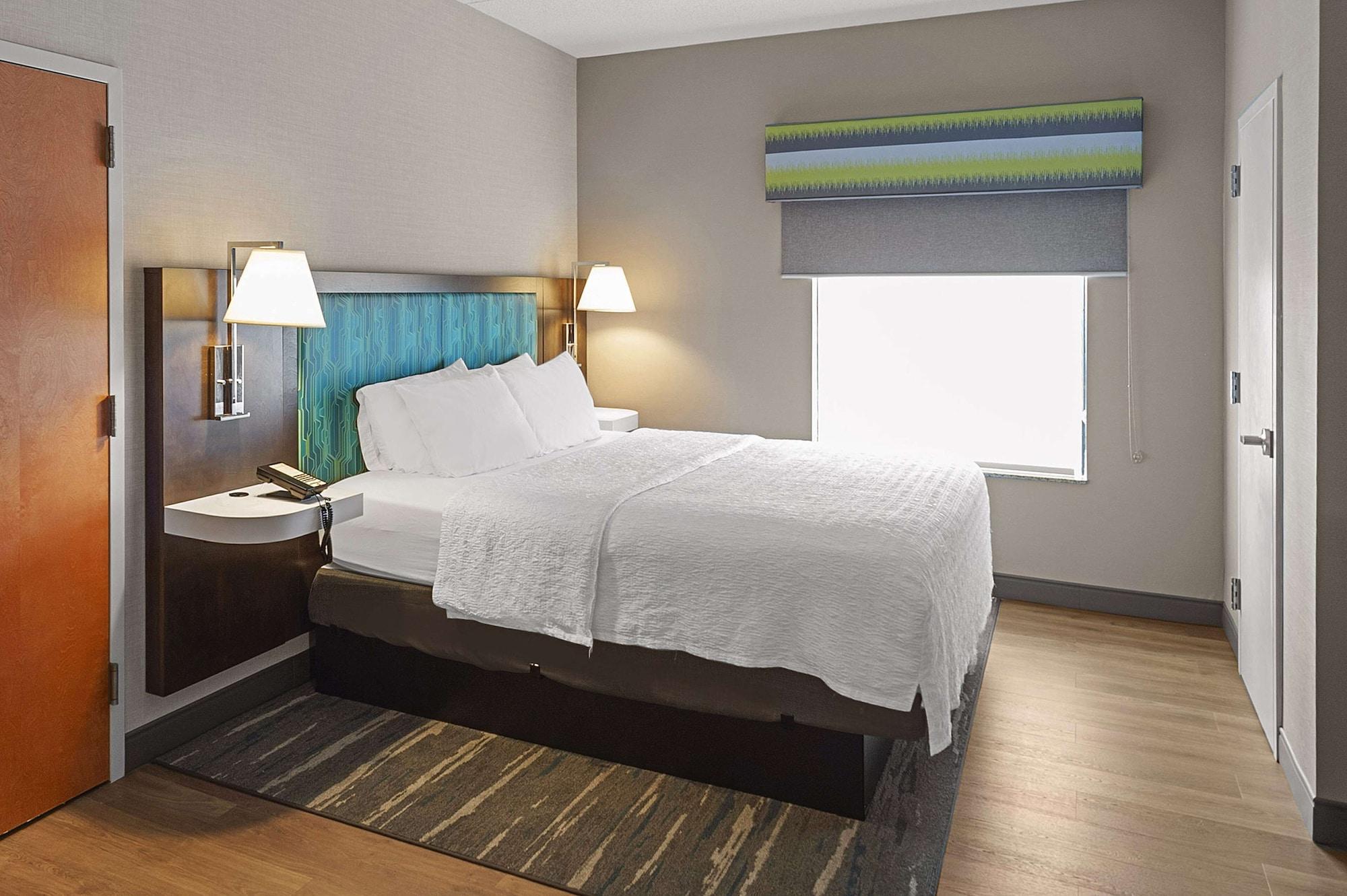 Habitación Hampton Inn Nanuet