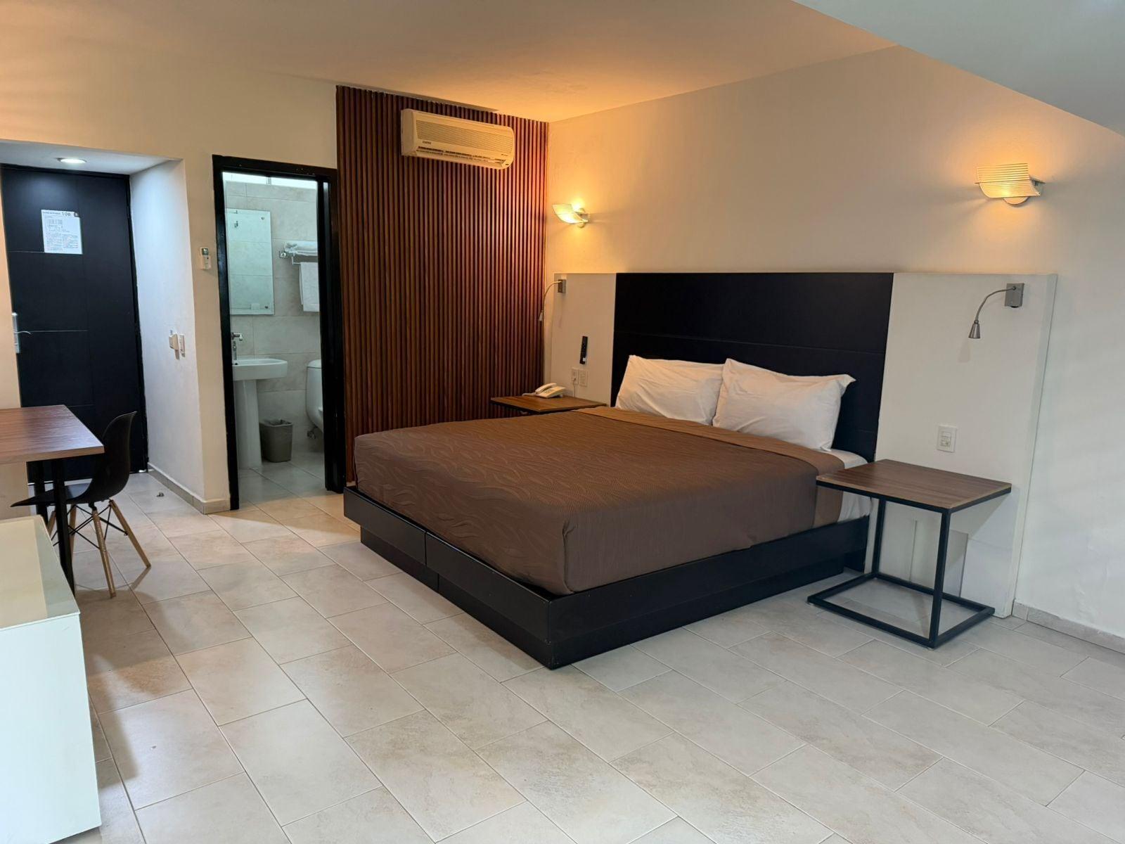 Habitación Hotel Solé Plaza Guadalajara