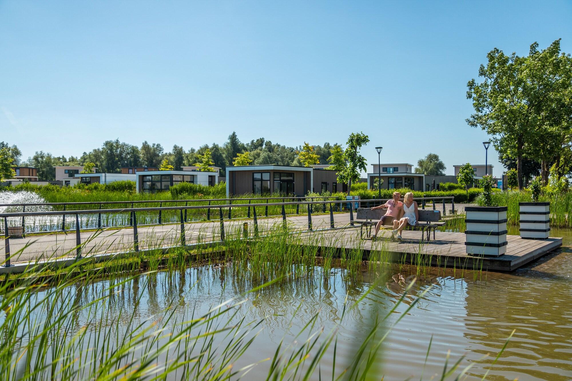 Vista Exterior Europarcs Marina Strandbad
