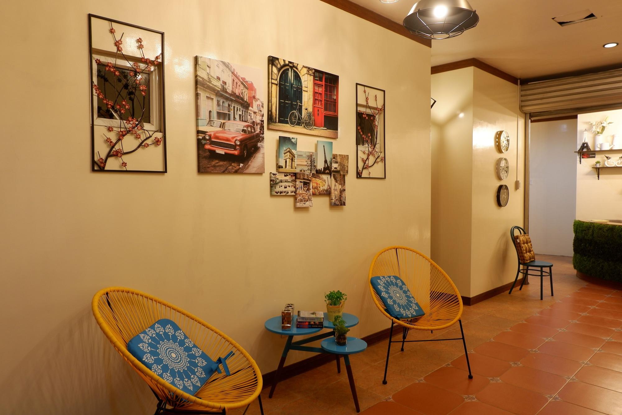 Varios Connecting Flight Mactan Cebu Hostel