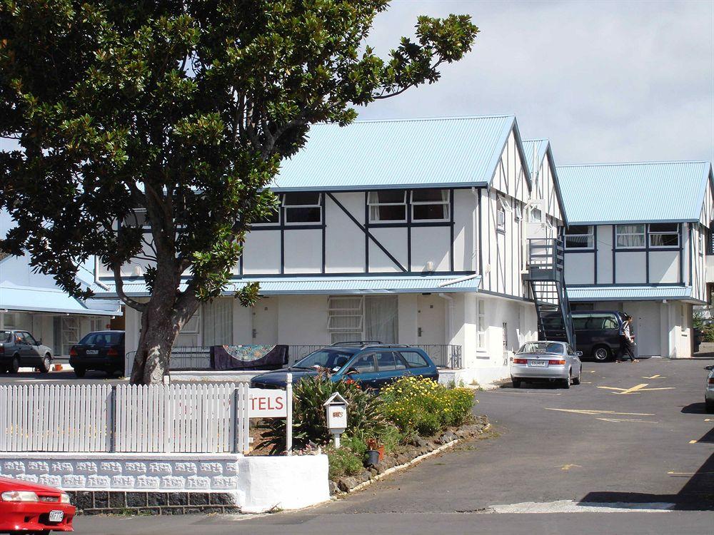 Varios Sai Motels - Greenlane Auckland
