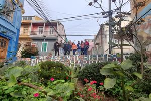 Actividad - Tour a Viña y Valparaiso desde Santiago