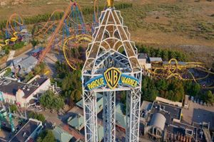 Actividad - Parque Warner Madrid - Entrada