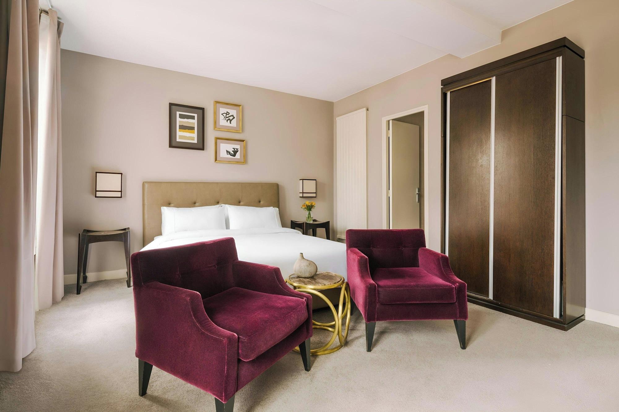Habitación Le Frochot Hotel Pigalle, Sonder by Marriott Bonvoy