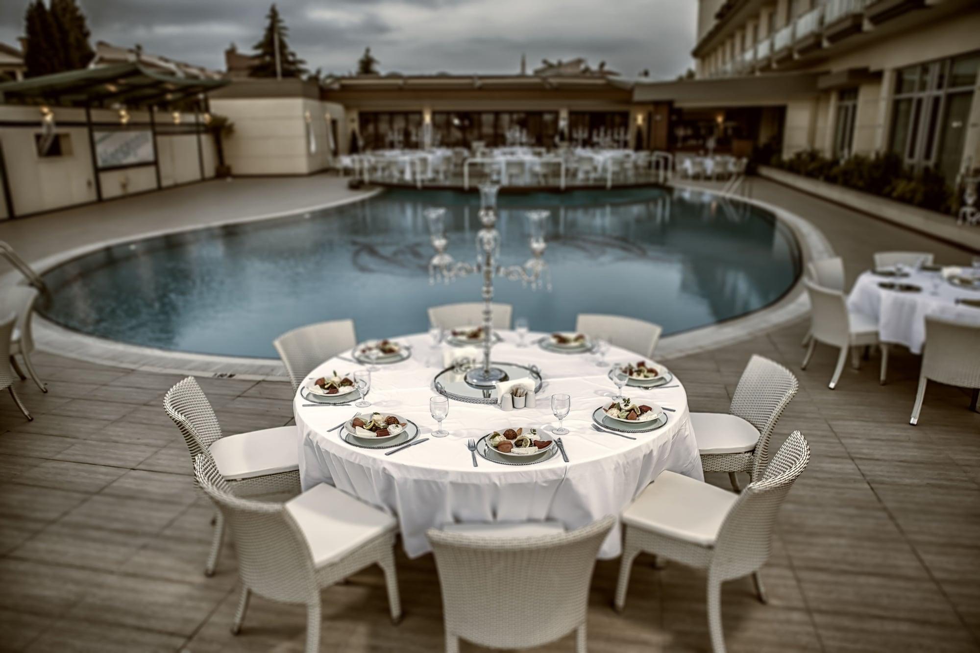 Restaurant Hotel Hegsagone Marine Asia