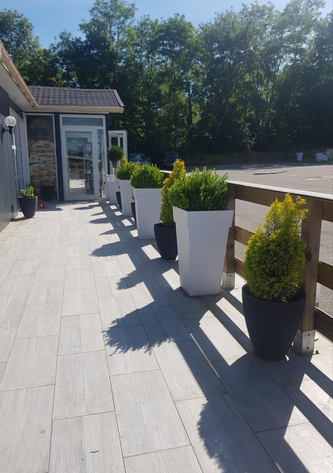 Varios Kyriad Direct Rouen Nord Barentin