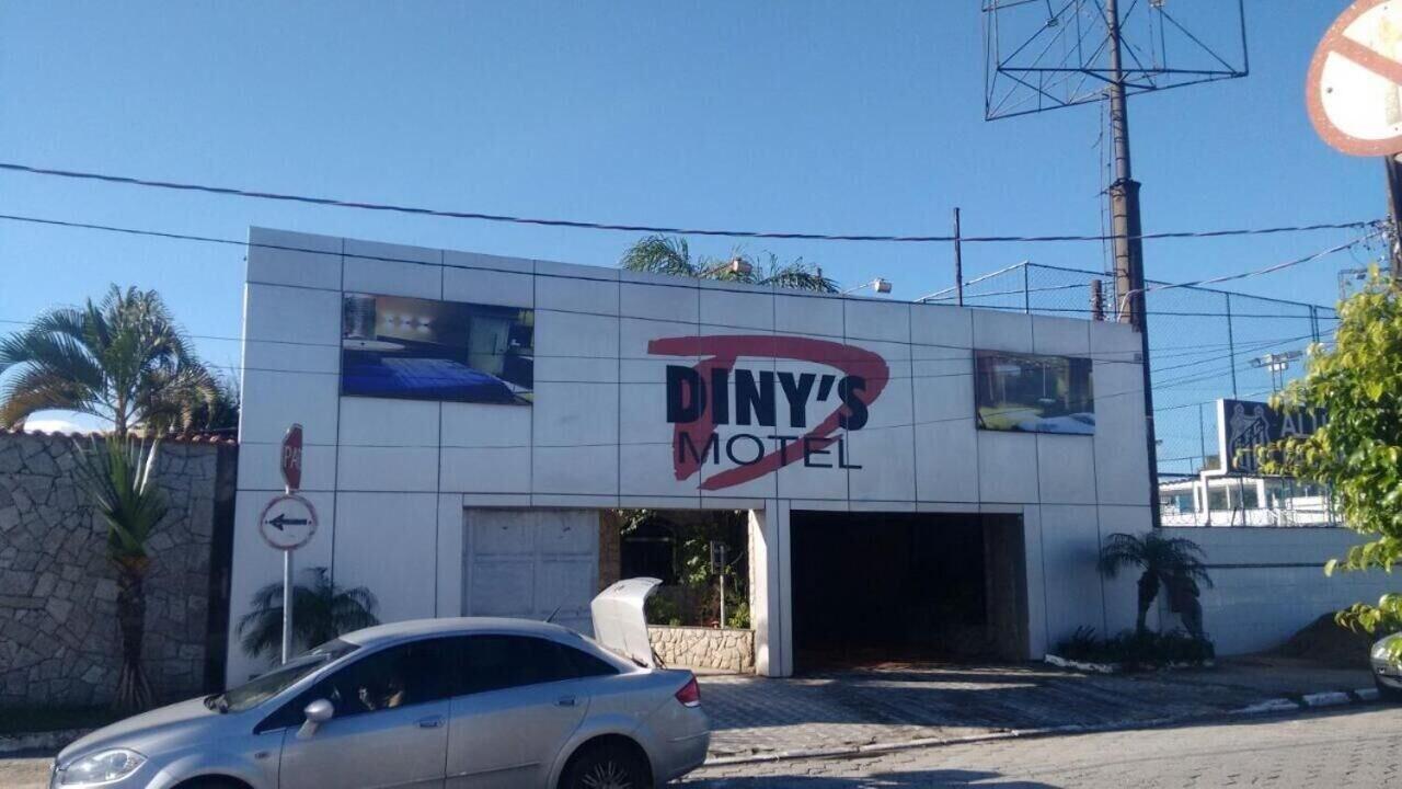 Vista Exterior Dinys Motel - Adults Only