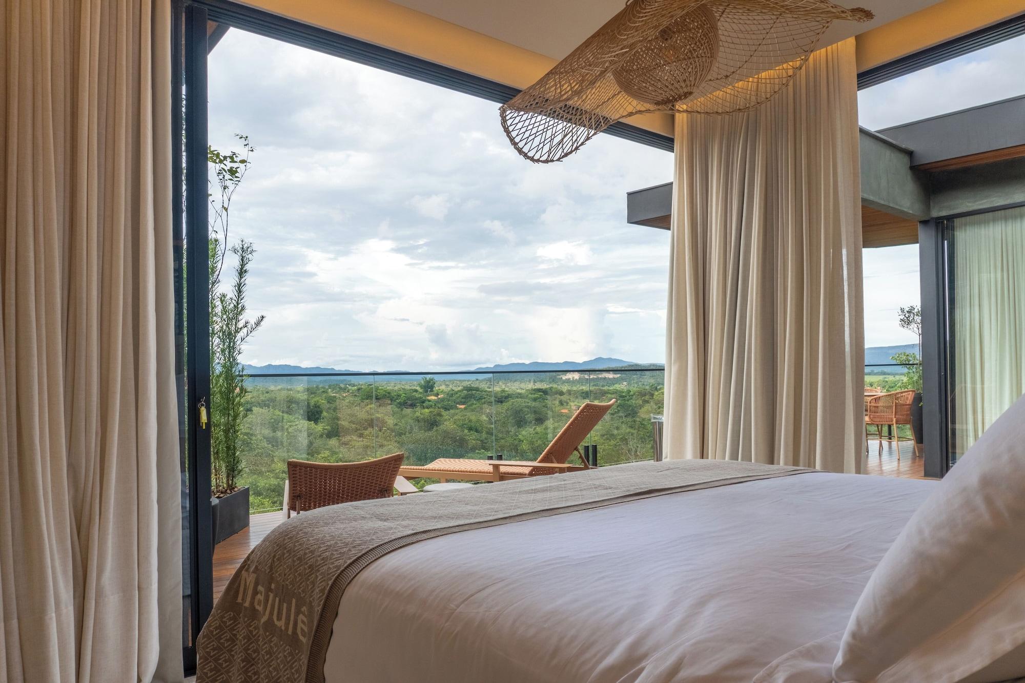 Habitación Majulê Ecolodge