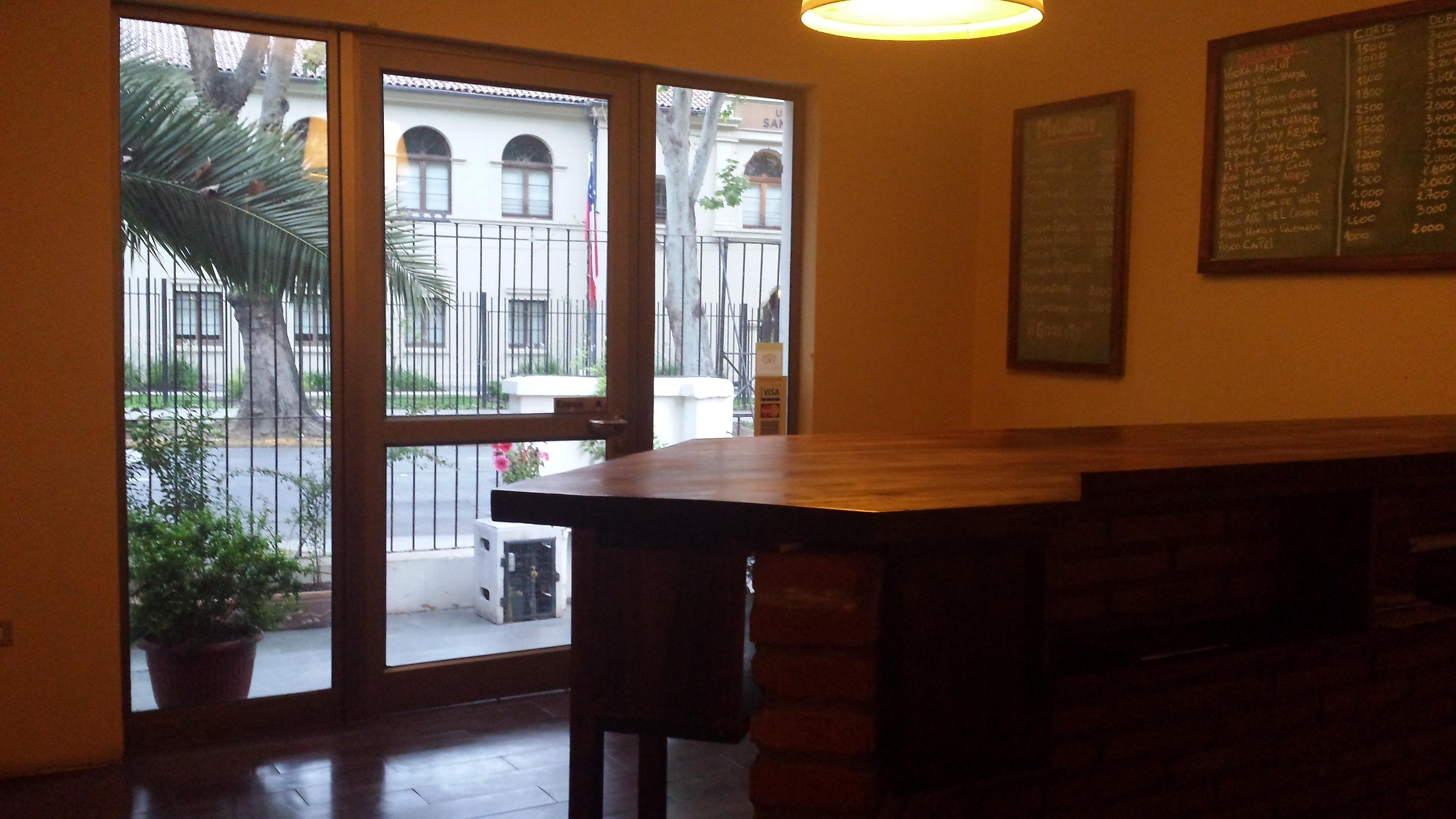 Salón de Baile Hostal Millaray