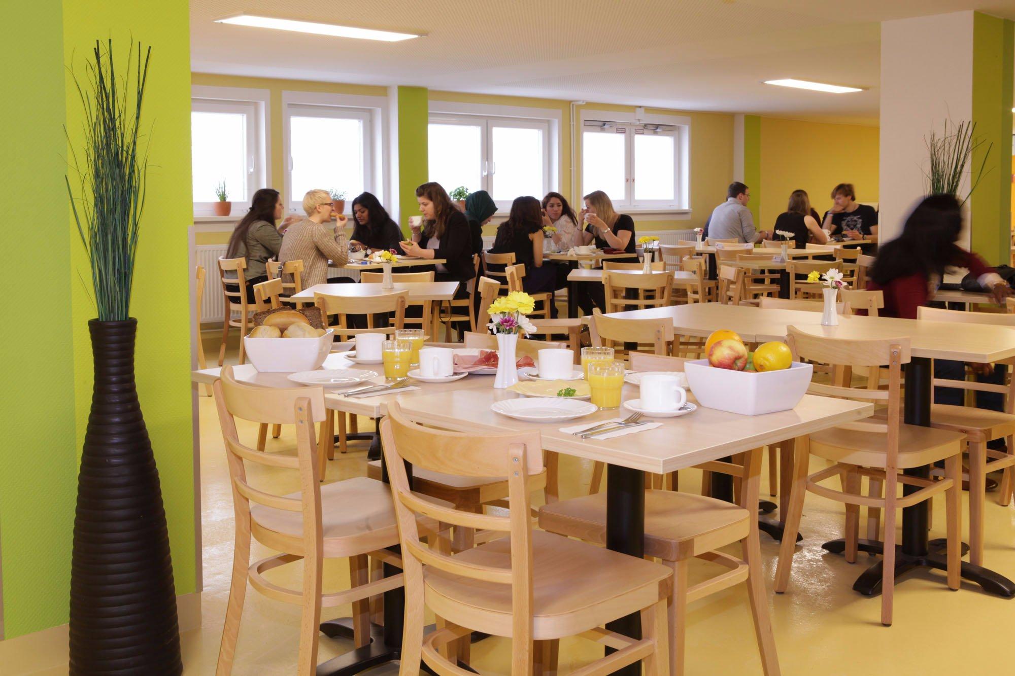 Hotel A&O Frankfurt Galluswarte - Hostel