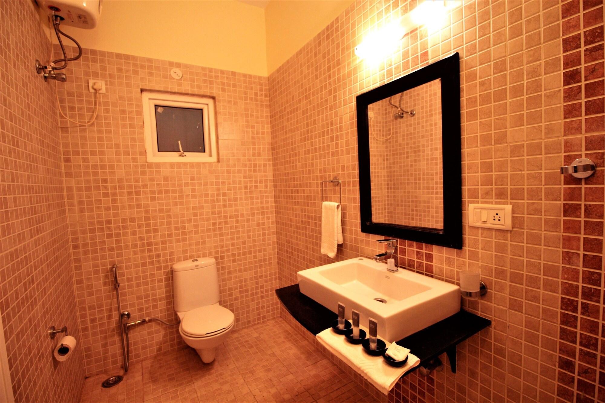 Equipamiento de Habitación Mulberry Suites Vagator Beach Road