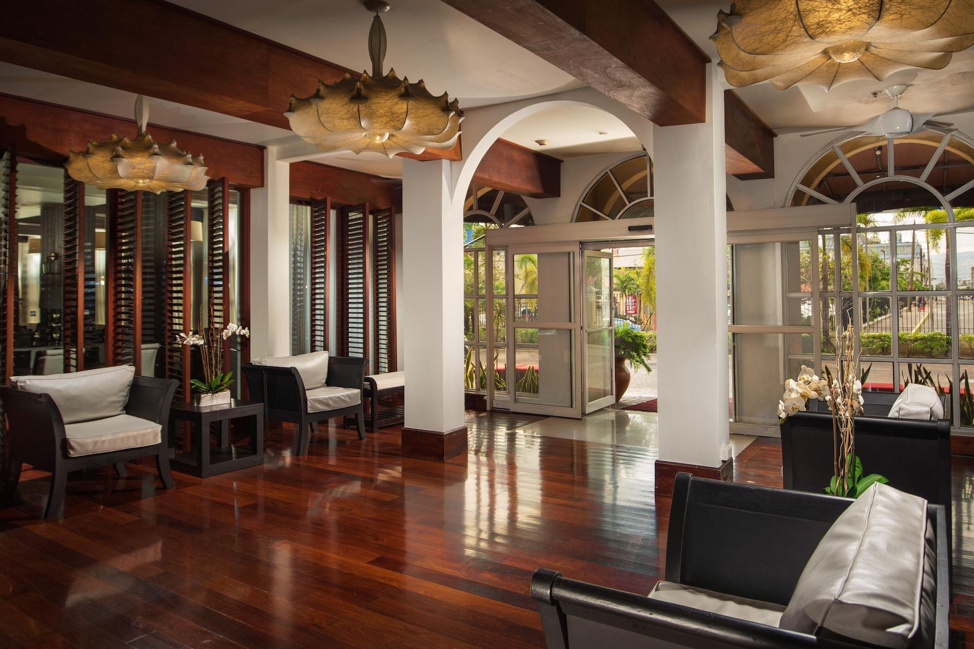 Vista Lobby S Hotel Kingston