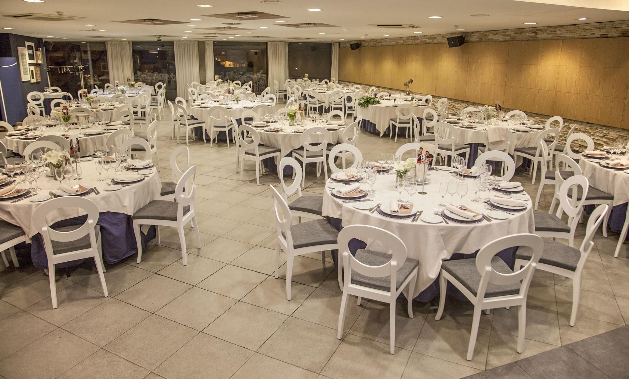 Sala de Reuniones Hostal Savoy