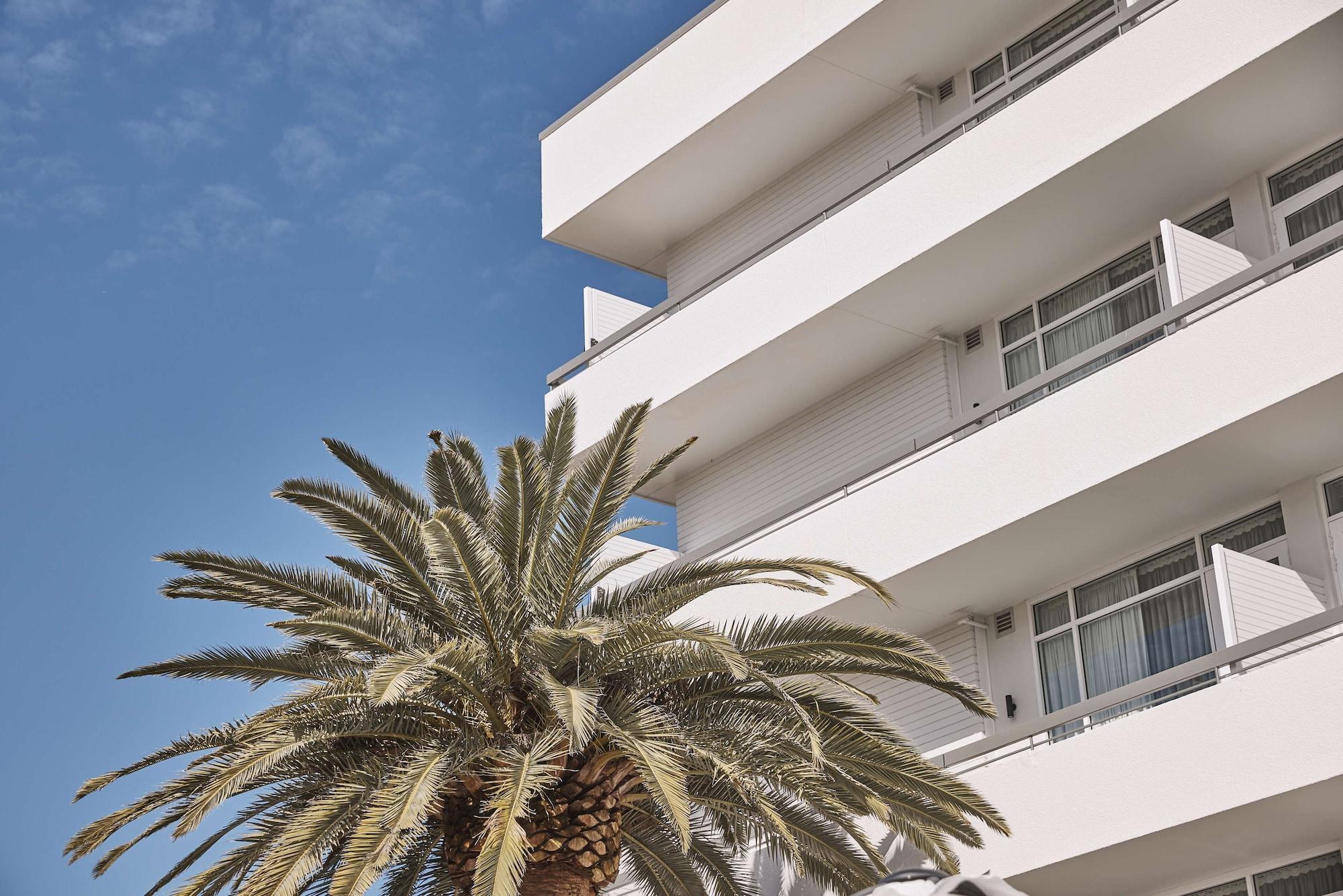 Vista Exterior Hotel Alba Adelaide
