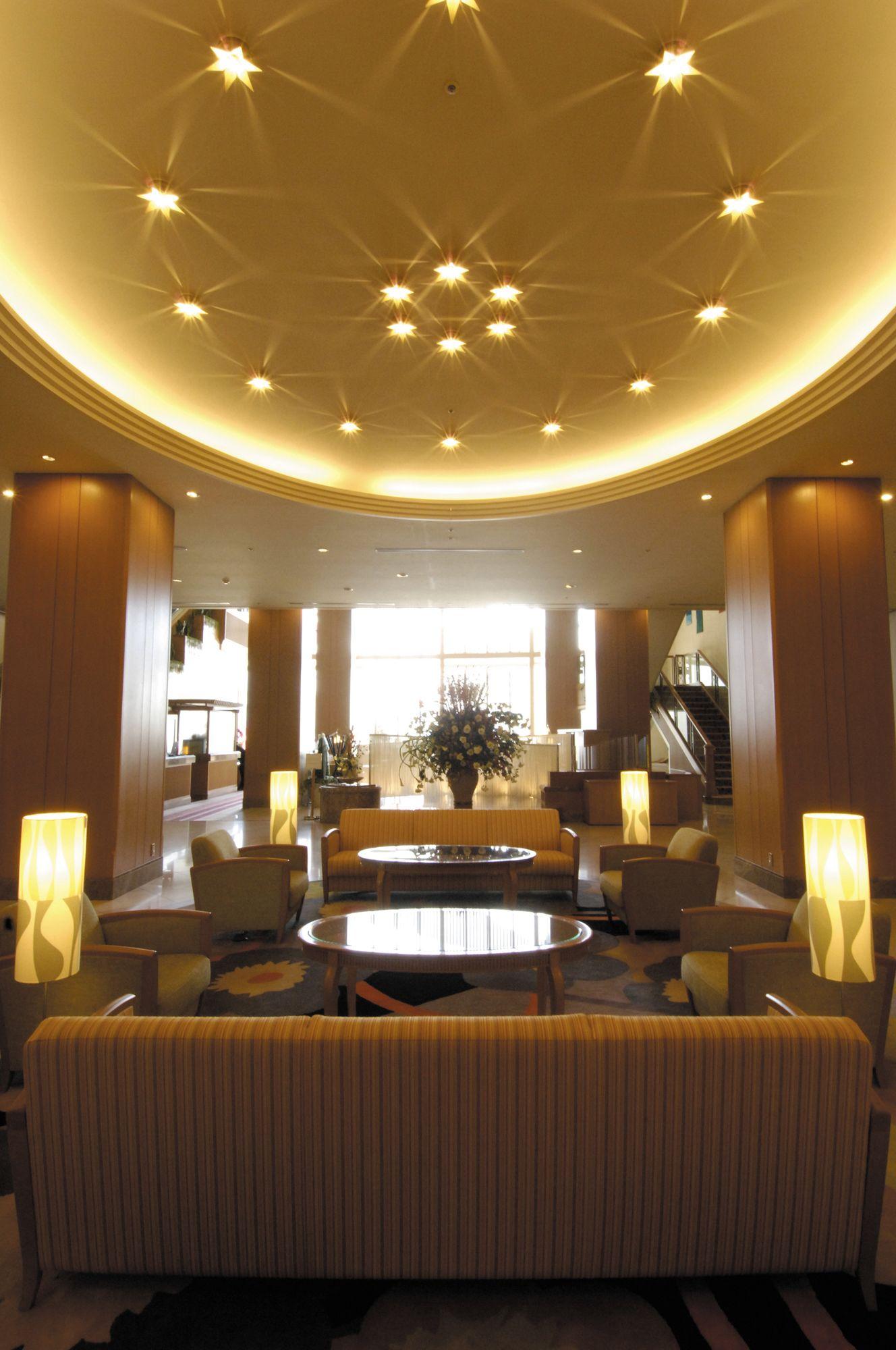 Vista Lobby Hotel Nikko Northland Obihiro
