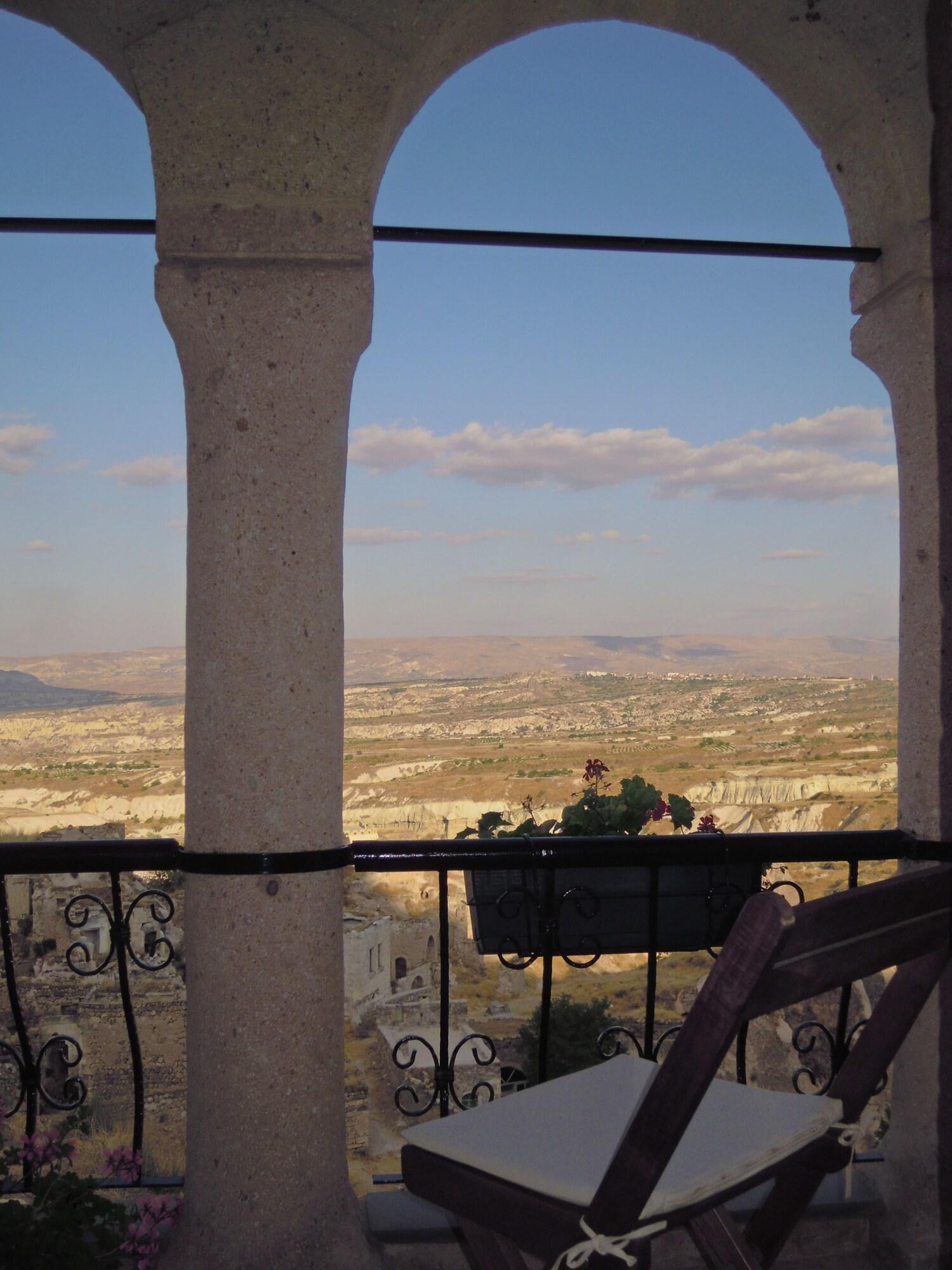 Equipamiento de Habitación Has Konak Cappadocia