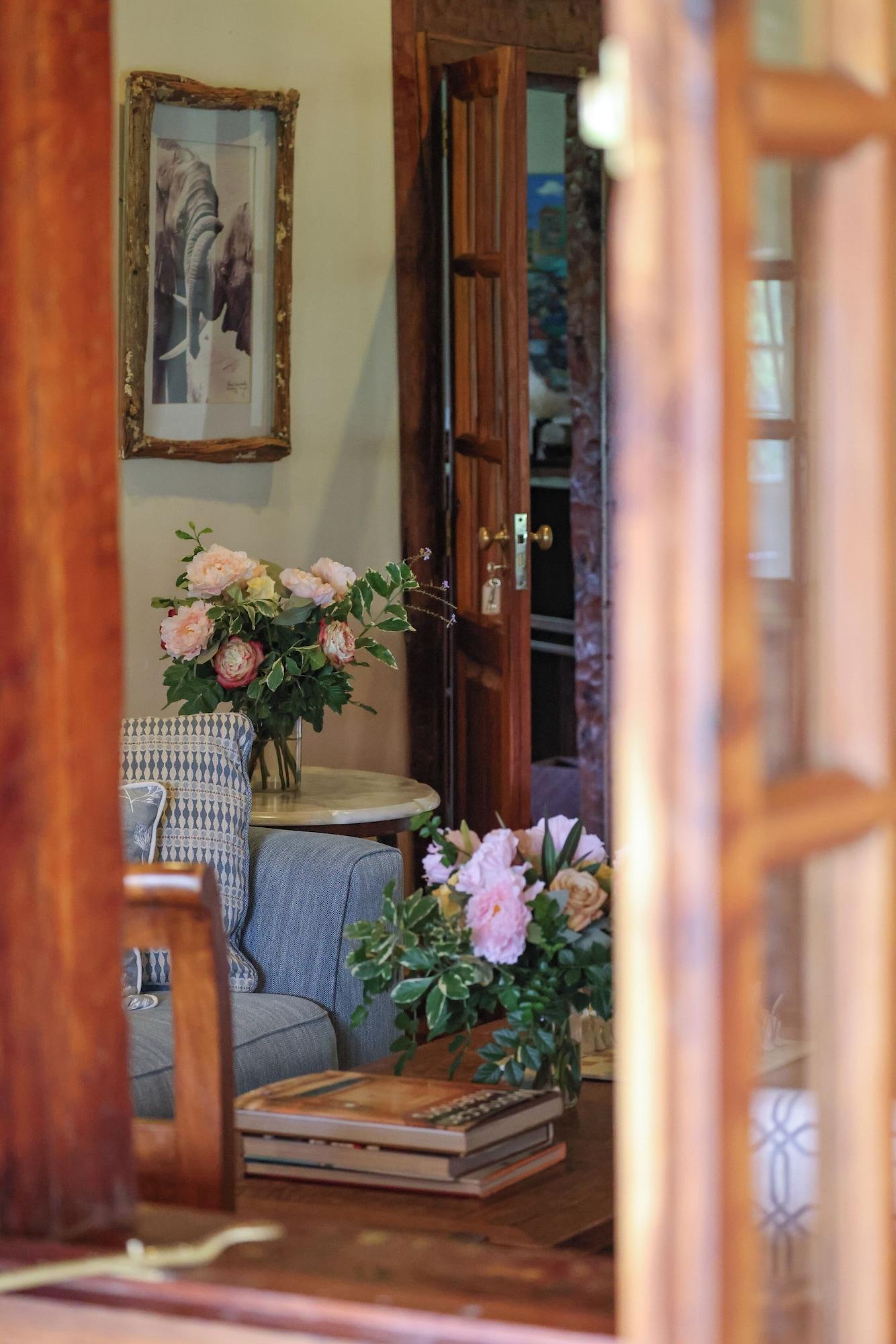 Vista Lobby Mukima Manor Kenya