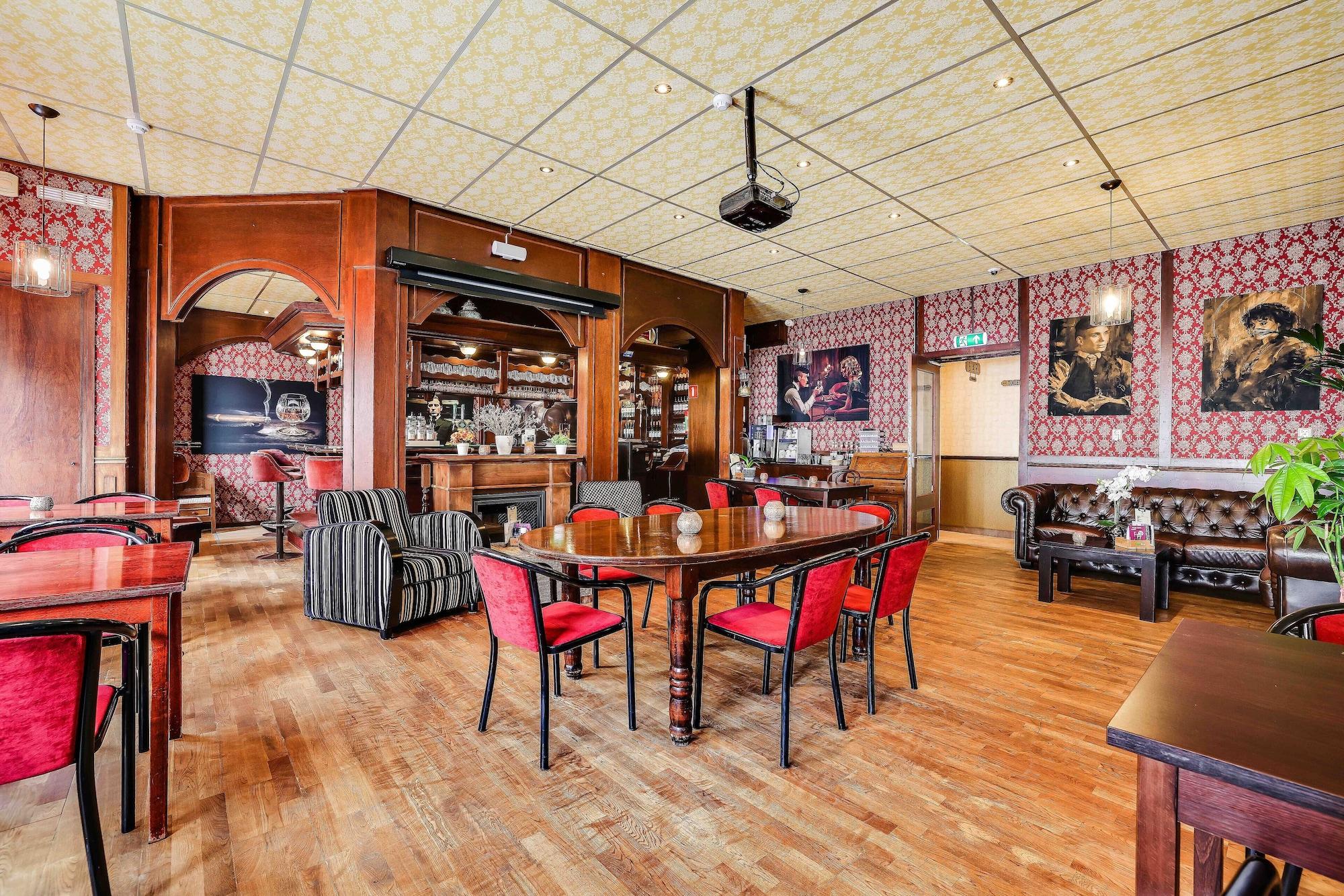Bar/Salón Hotel 't Heerenlogement