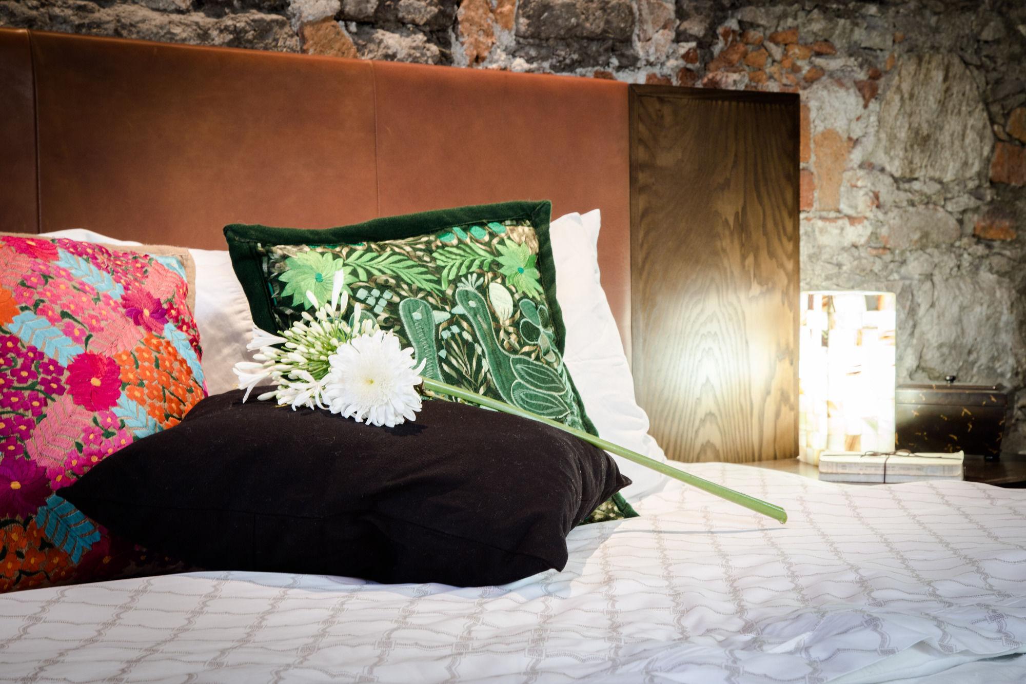 Habitación Hotel Hacienda San Cristobal