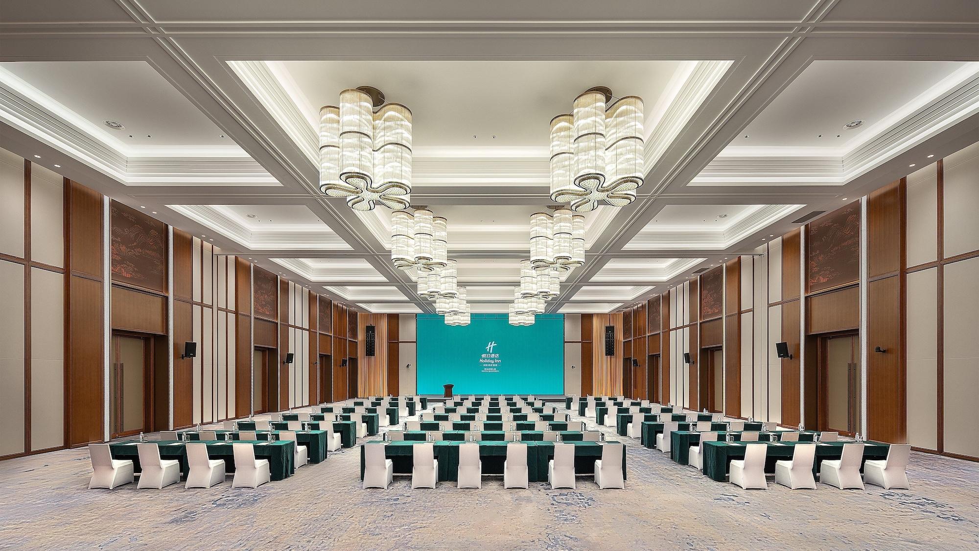 Salón de Baile Holiday Inn Xingtai Quancheng by IHG