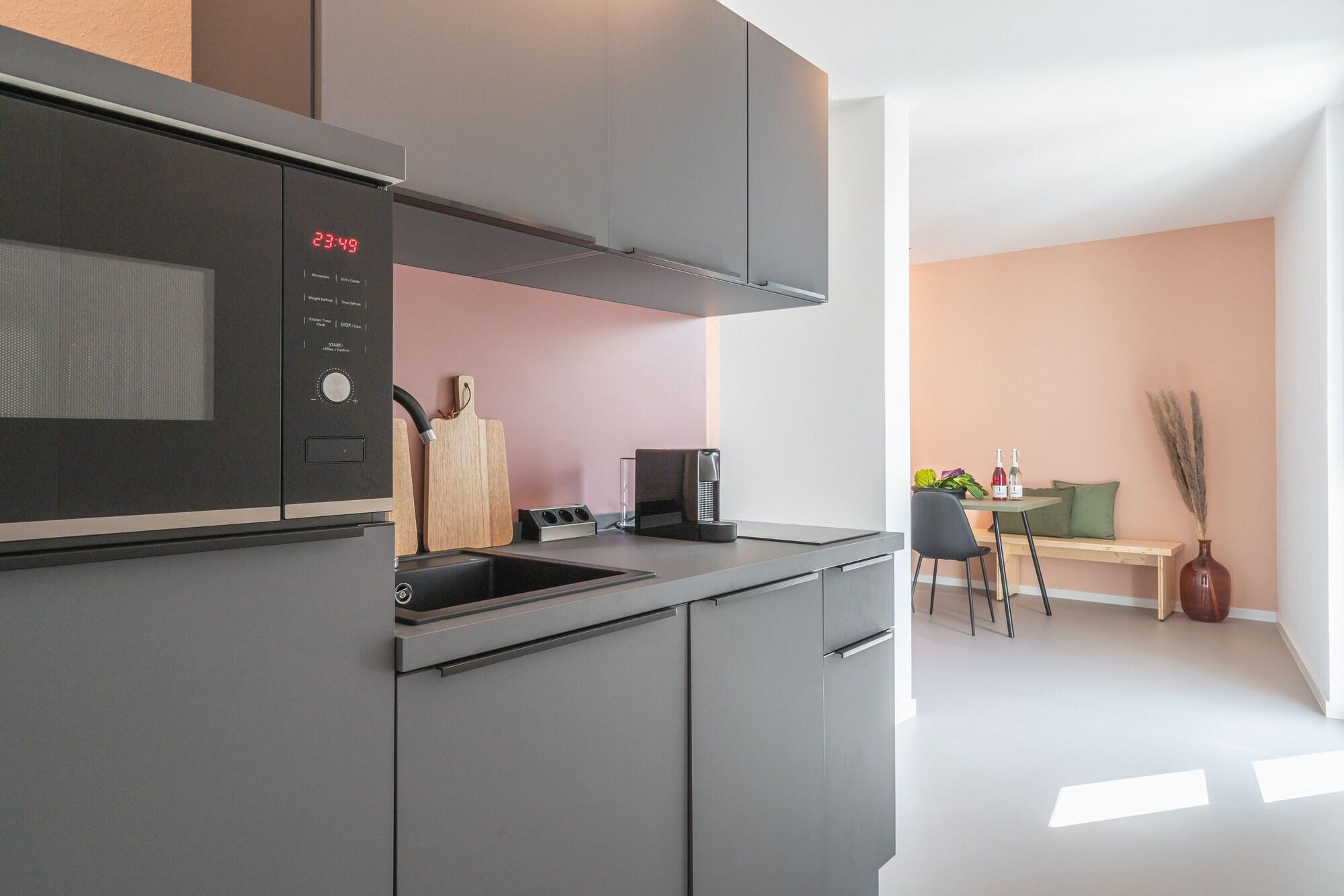 Equipamiento de Habitación stuub freiburg - st.georgen