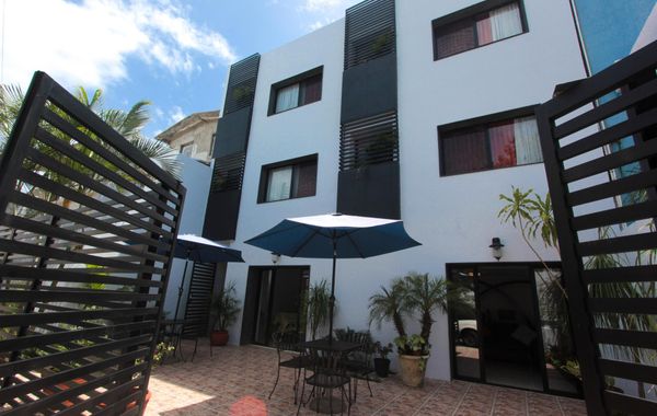 Hotel Los Girasoles Cancun - Hoteles en Centro de Cancún