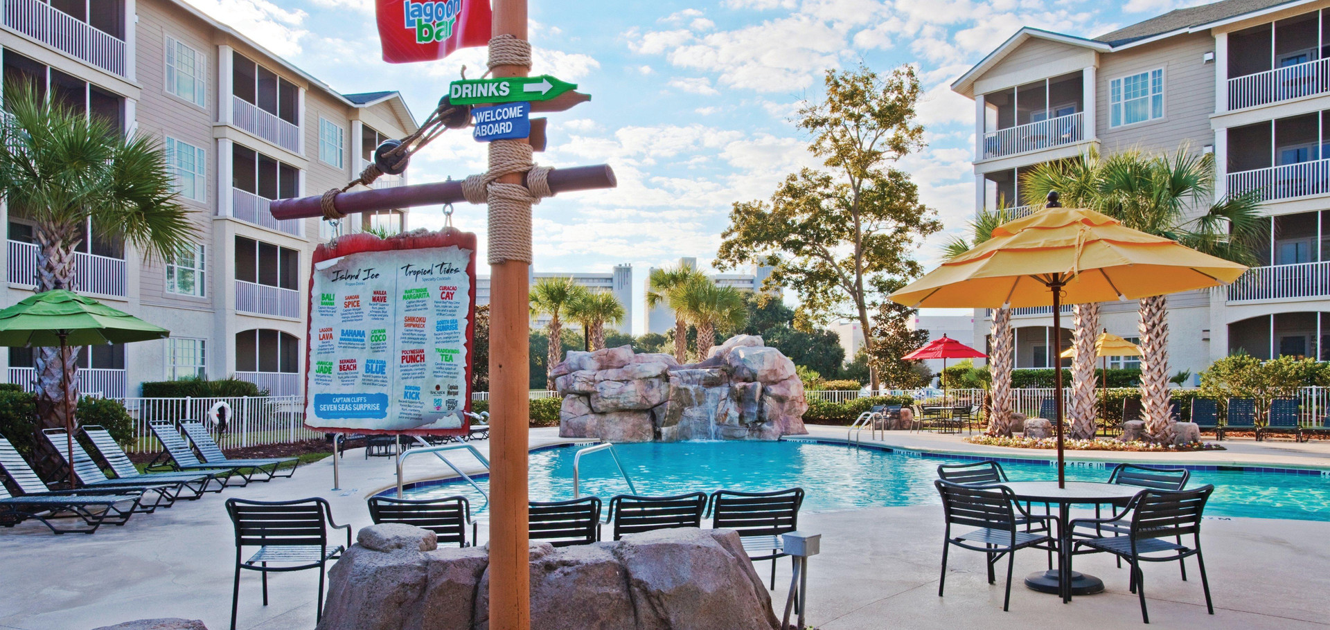 Bar/Salón Holiday Inn Club Vacations South Beach Resort by IHG