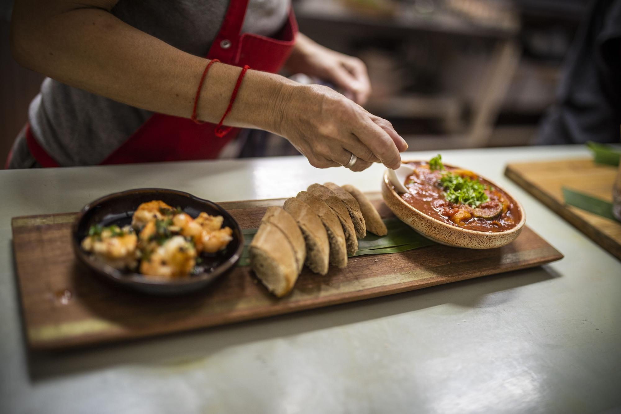 Restaurant Hotel Old Cinema