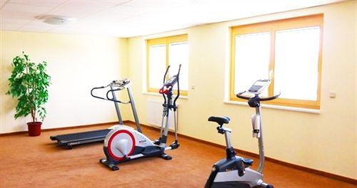Gimnasio Airport-Hotel Fortuna