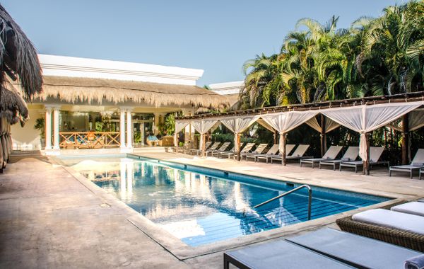 Grand Sunset Princess - All Inclusive - Hoteles en Playa del Carmen, México