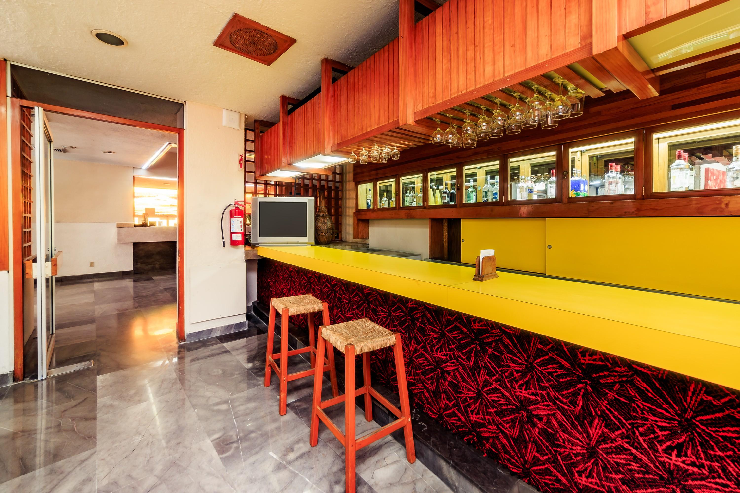 Restaurant OYO Hotel Hidalgo