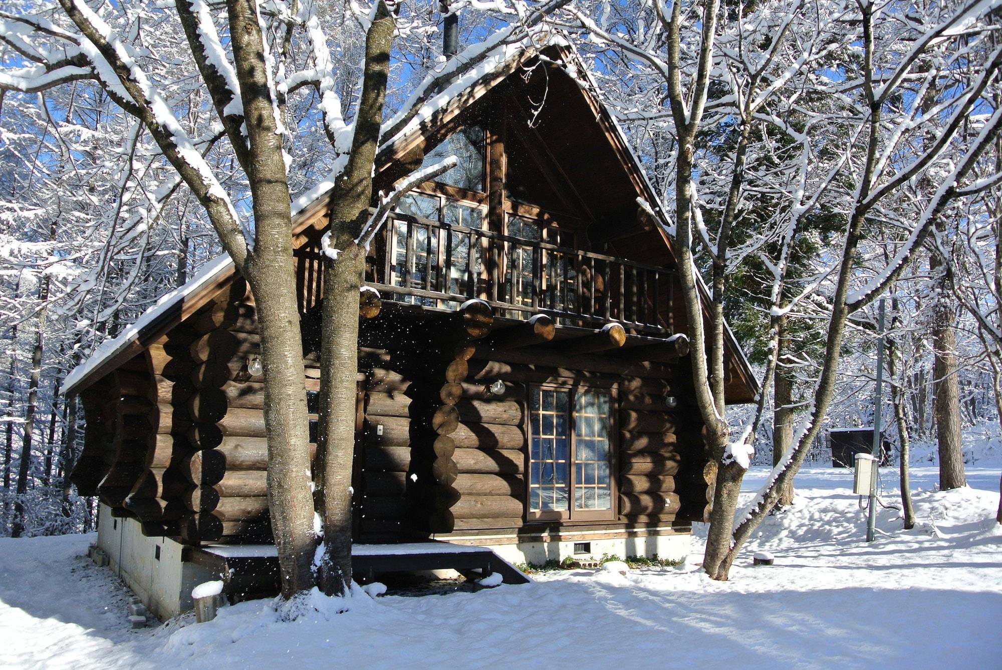 Vista Exterior White Tree Lodge