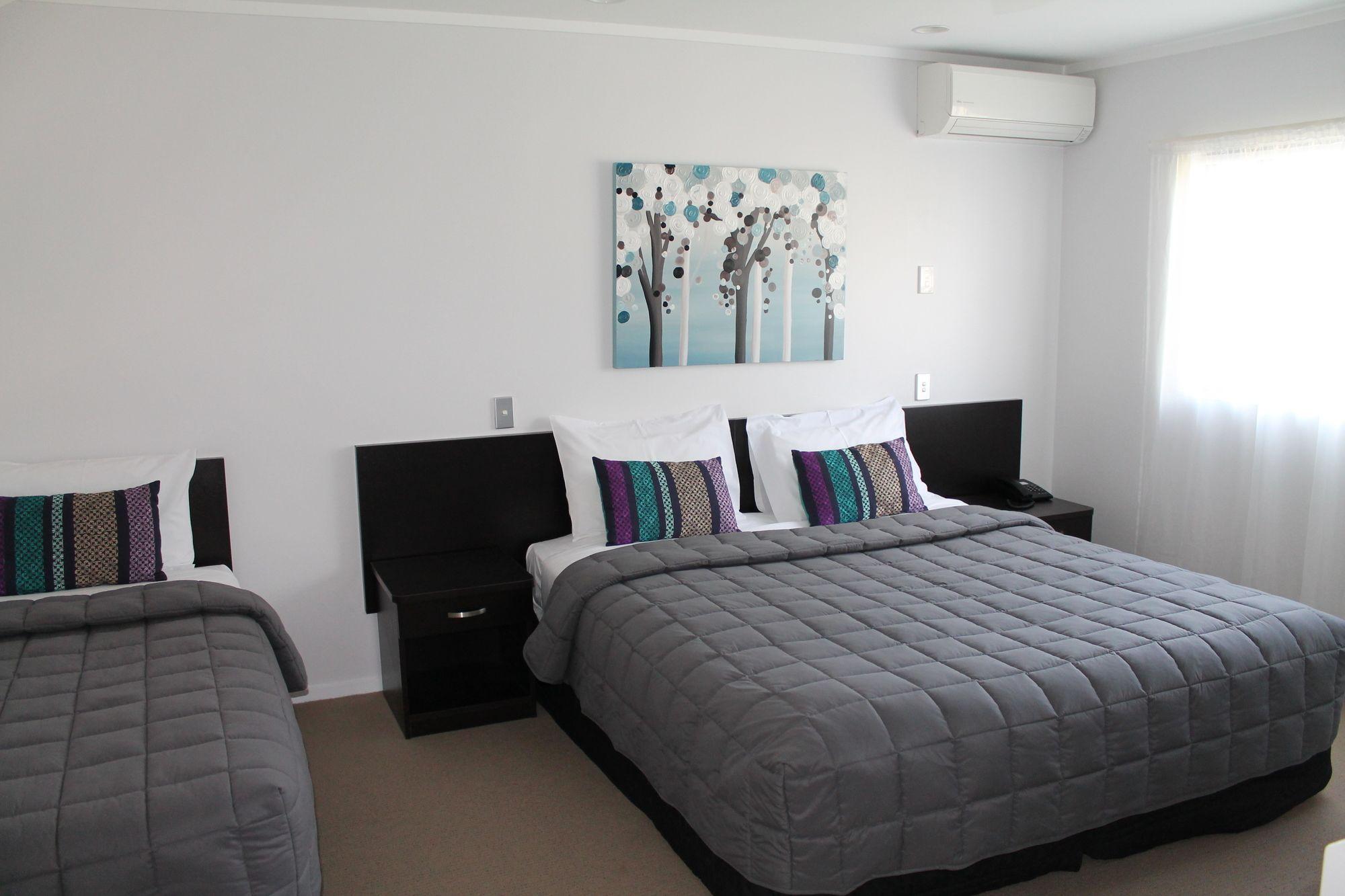 Habitación Aquarius Motor Inn