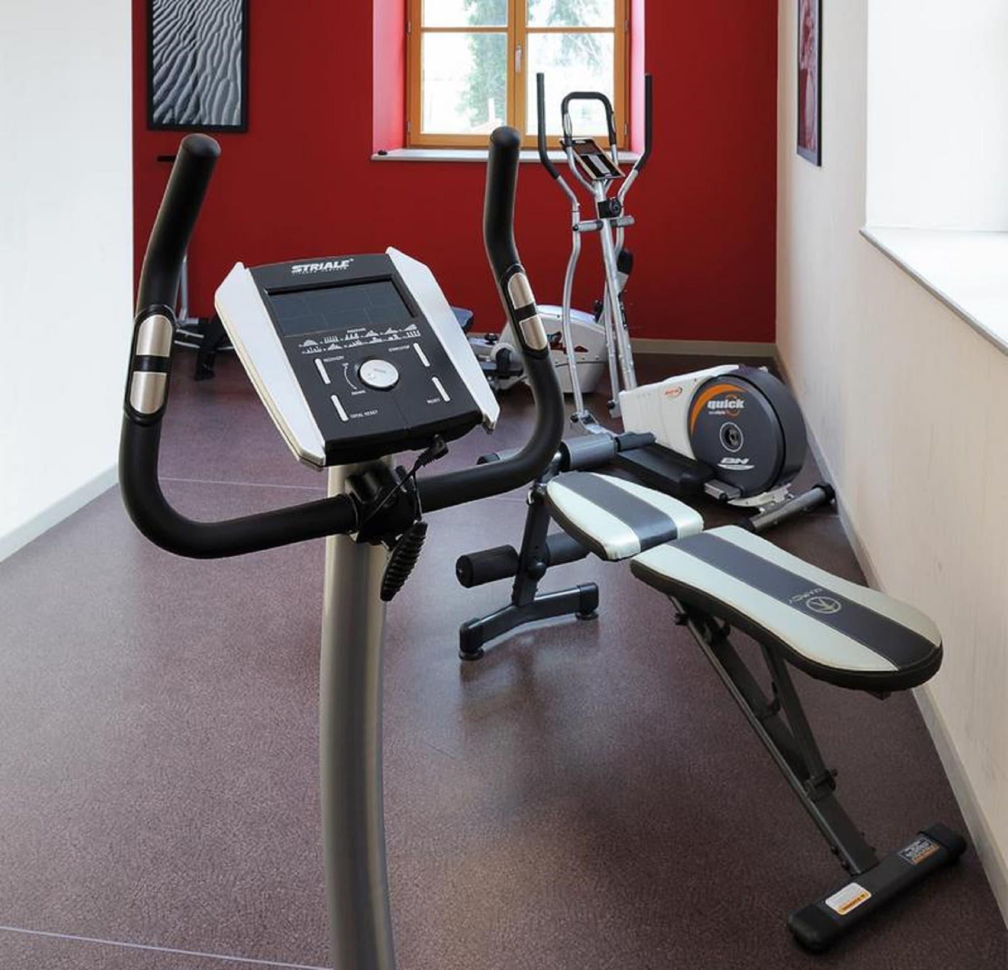 Gimnasio Residhome Caserne de Bonne