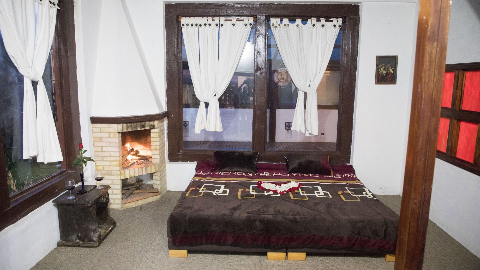 Habitación Casa Pernia